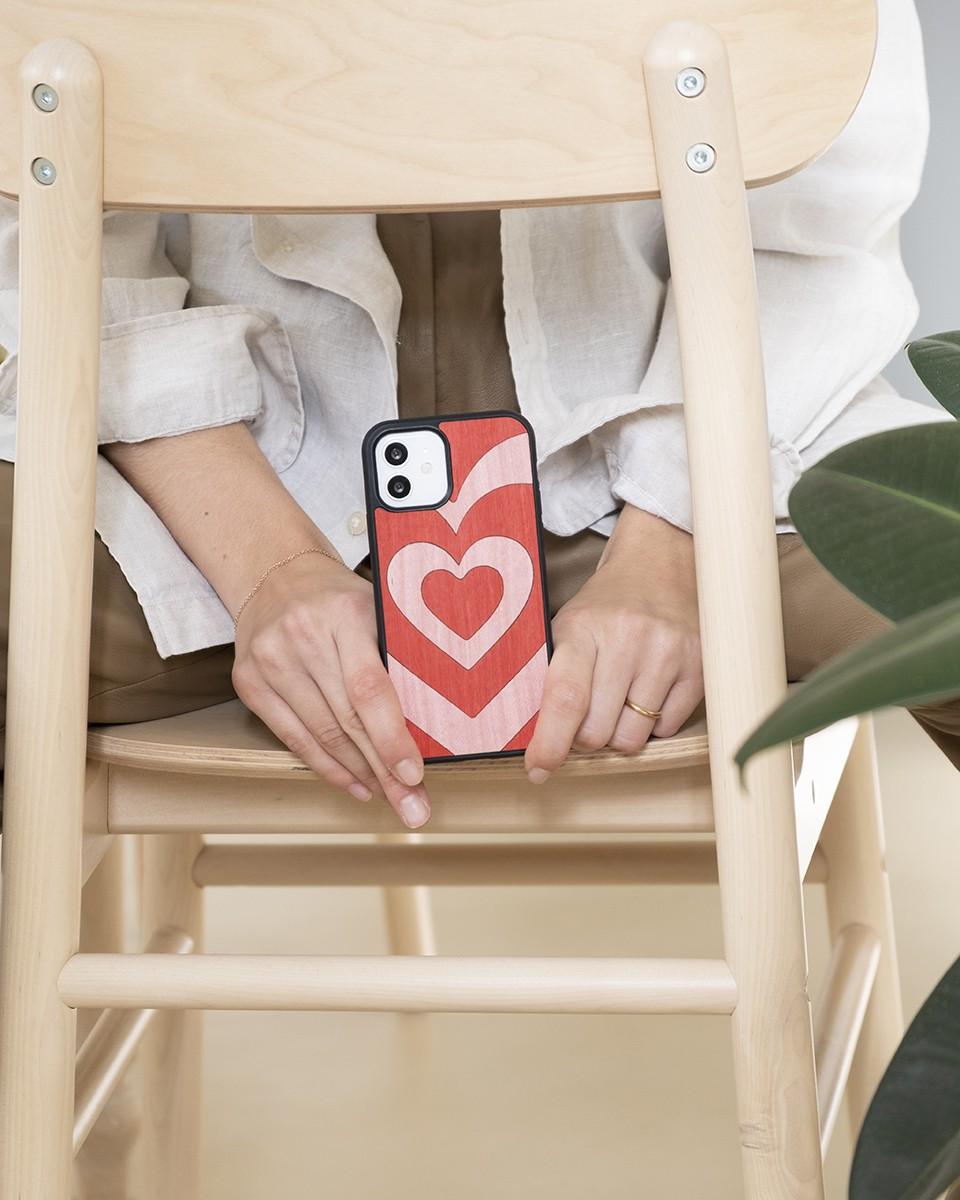 Wood'd Cuore Matto Rosa Cover 2025