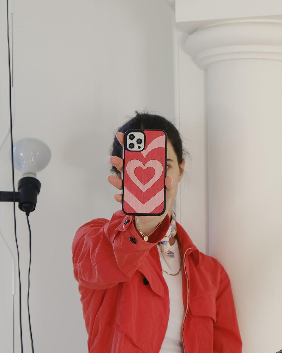Wood'd Cuore Matto Rosa Cover 2025