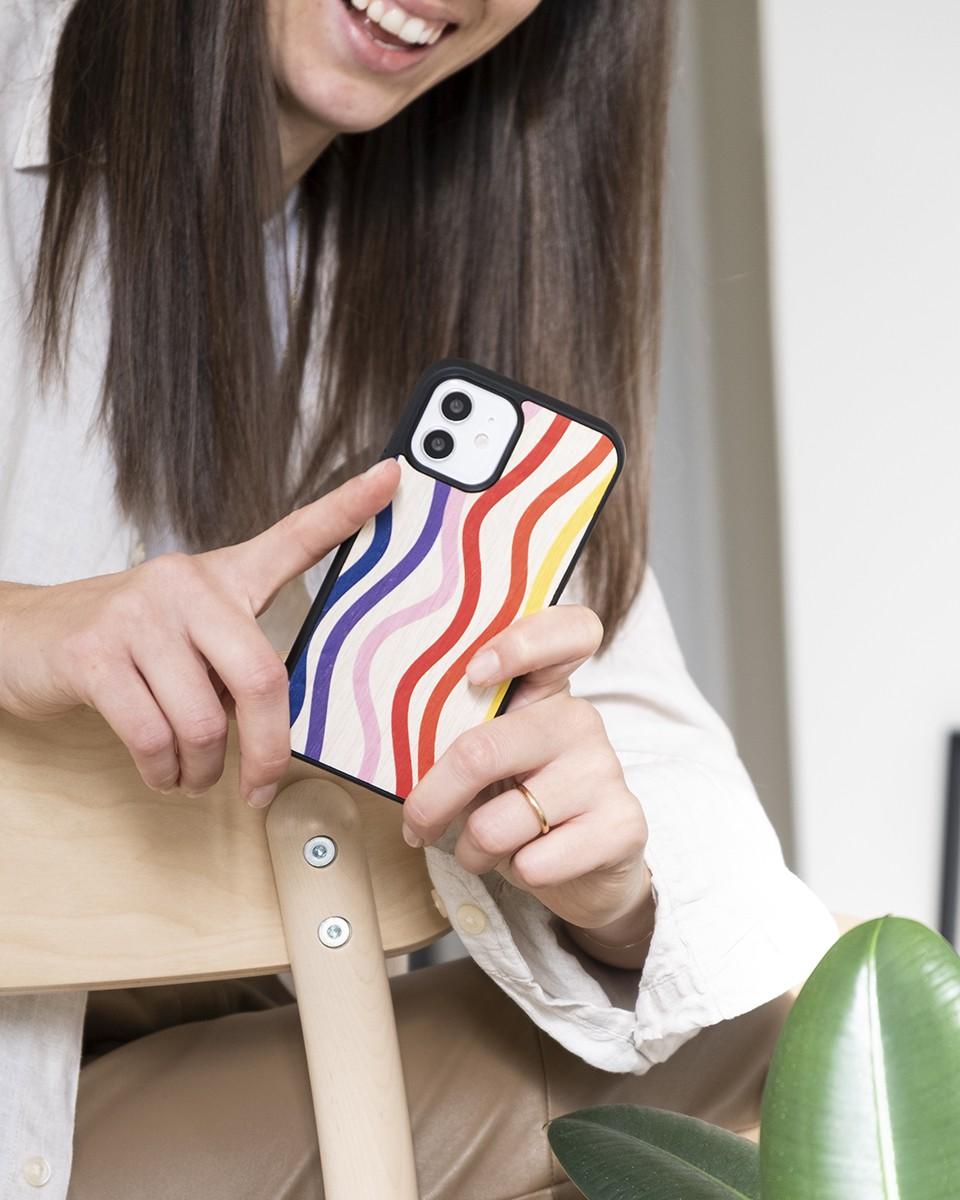 Wood'd Streamers Cover Nuovo