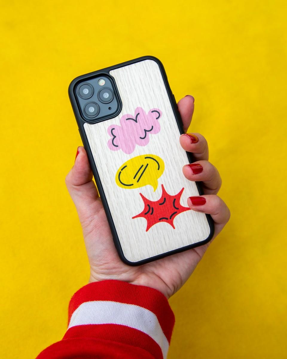 Wood'd Slurp Cover Sottocosto