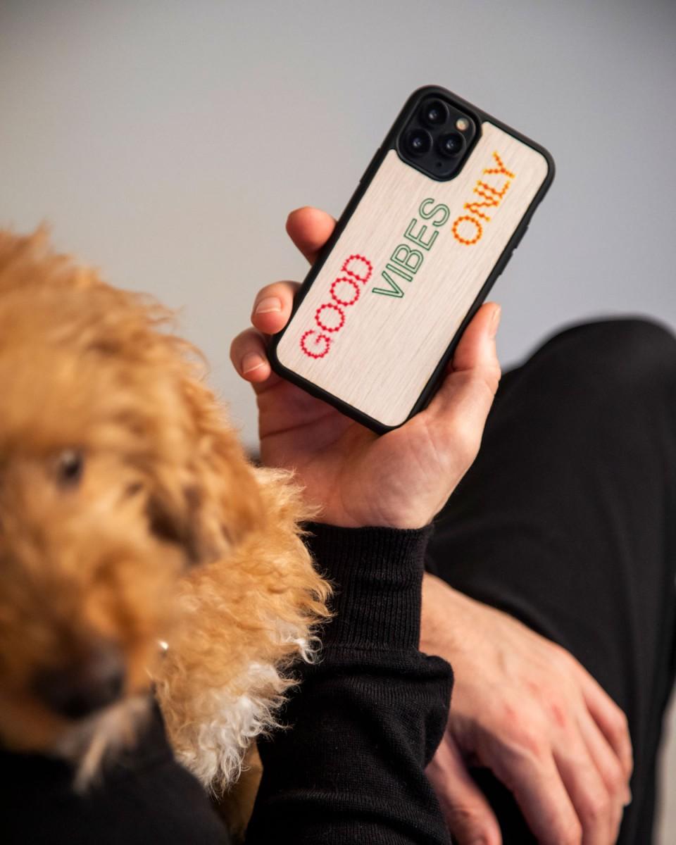 Wood'd Good Vibes Cover Offerta