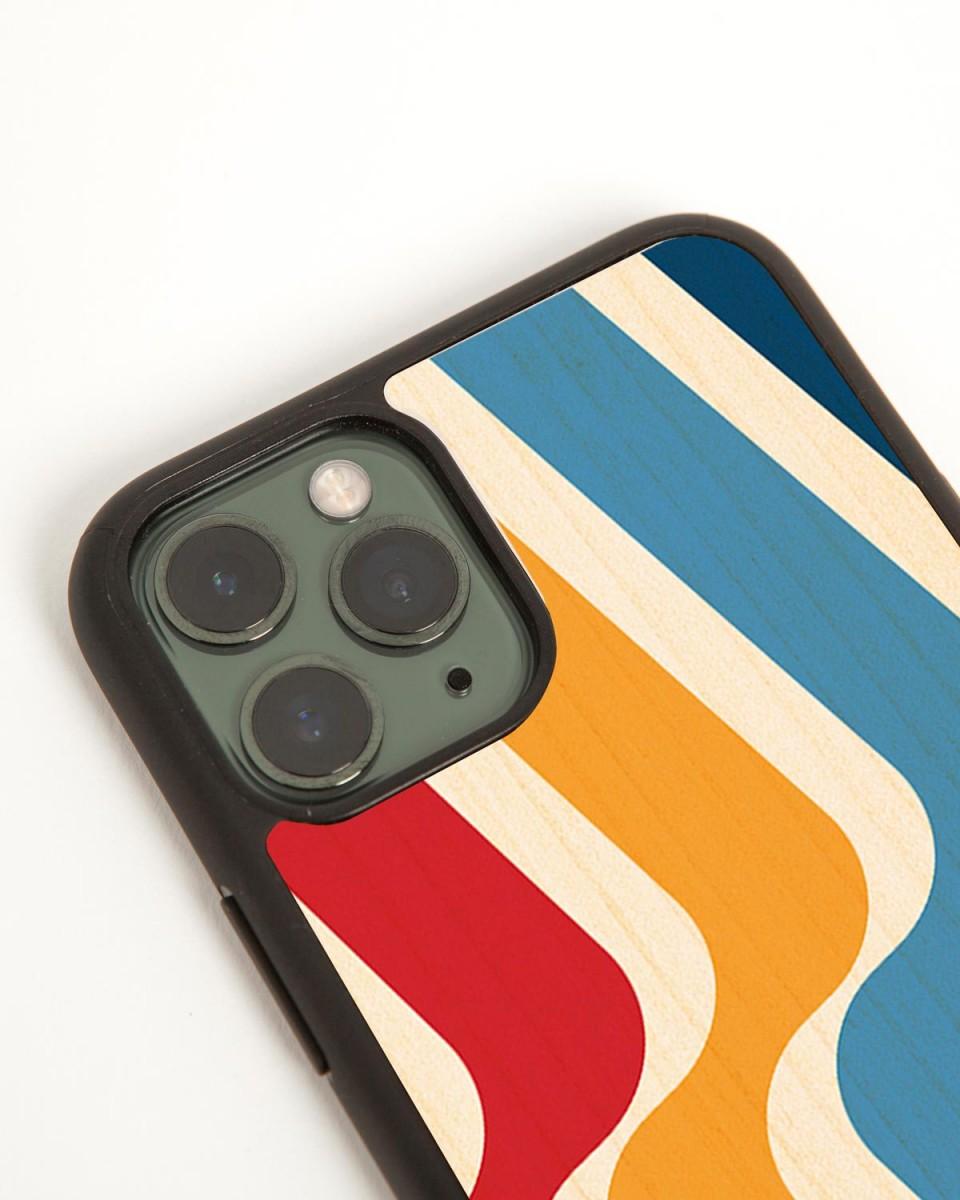 Wood'd Stripes Cover Sostegno trimestrale