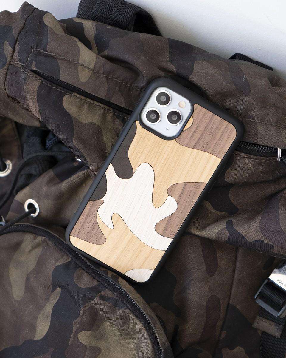 Wood'd Camo Natural Cover Hotsell