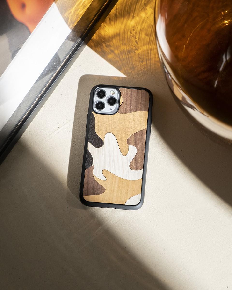 Wood'd Camo Natural Cover Hotsell