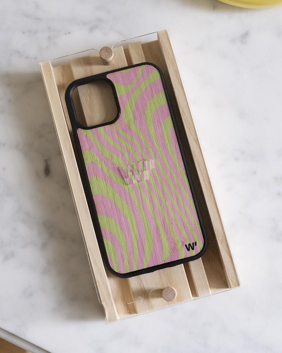 Wood'd Moires Cover Vendita Calda