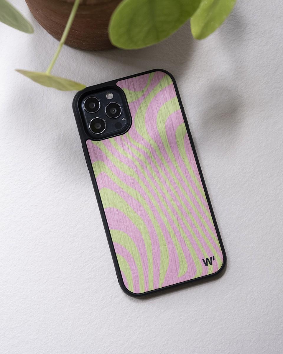 Wood'd Moires Cover Vendita Calda