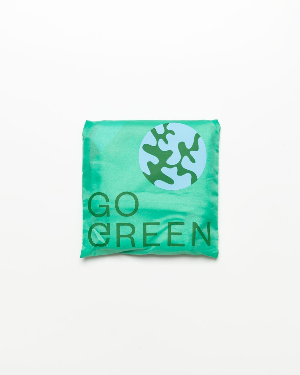 Wood'd Go Green Bag Vendita Economica
