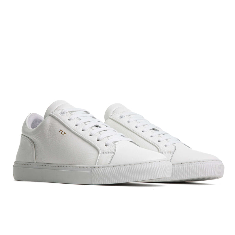 ﻿Ylati AMALFI LOW WHITE by Ylati Footwear 2025