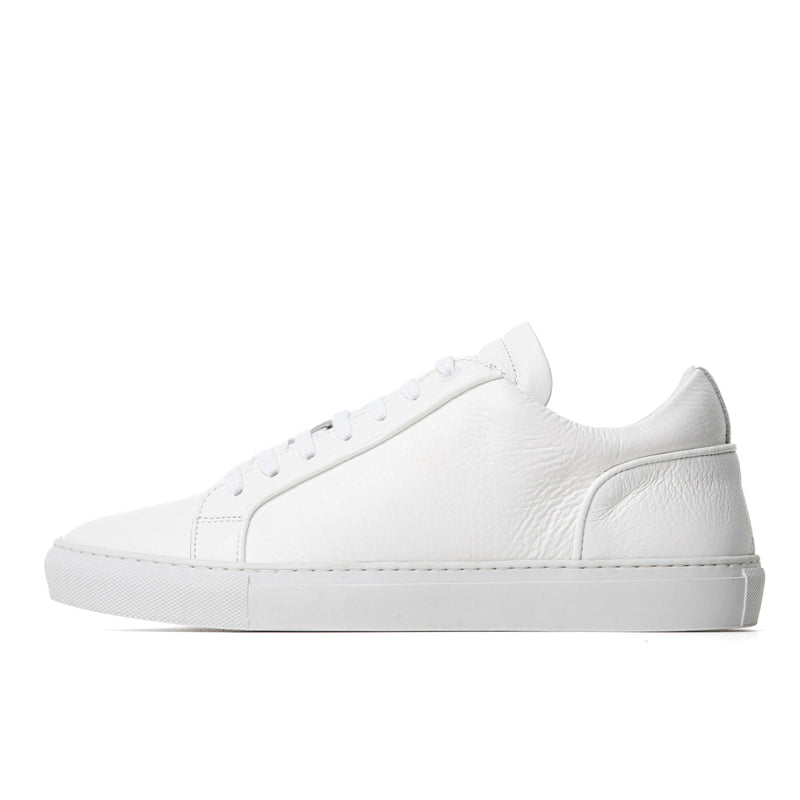 ﻿Ylati AMALFI LOW WHITE by Ylati Footwear 2025