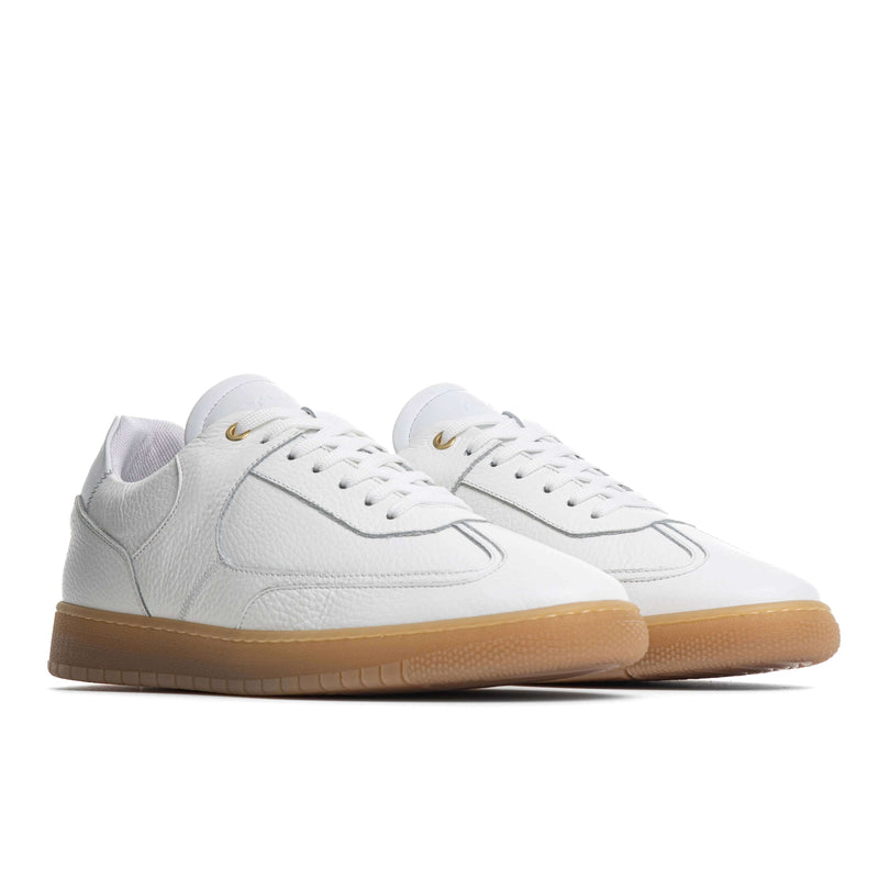 Ylati VENERE LOW WHITE PEBBLE by Ylati Footwear Qualità