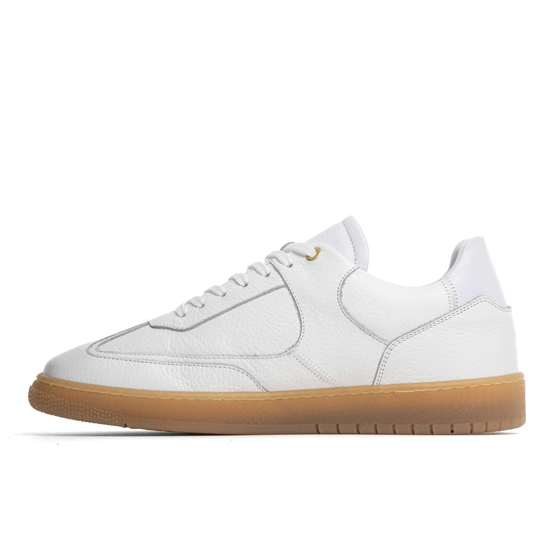 Ylati VENERE LOW WHITE PEBBLE by Ylati Footwear Qualità