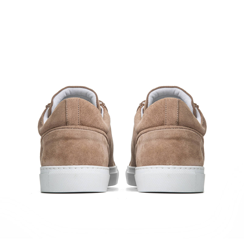 Ylati AMALFI LOW WHITE CARNE by Ylati Footwear Promozione