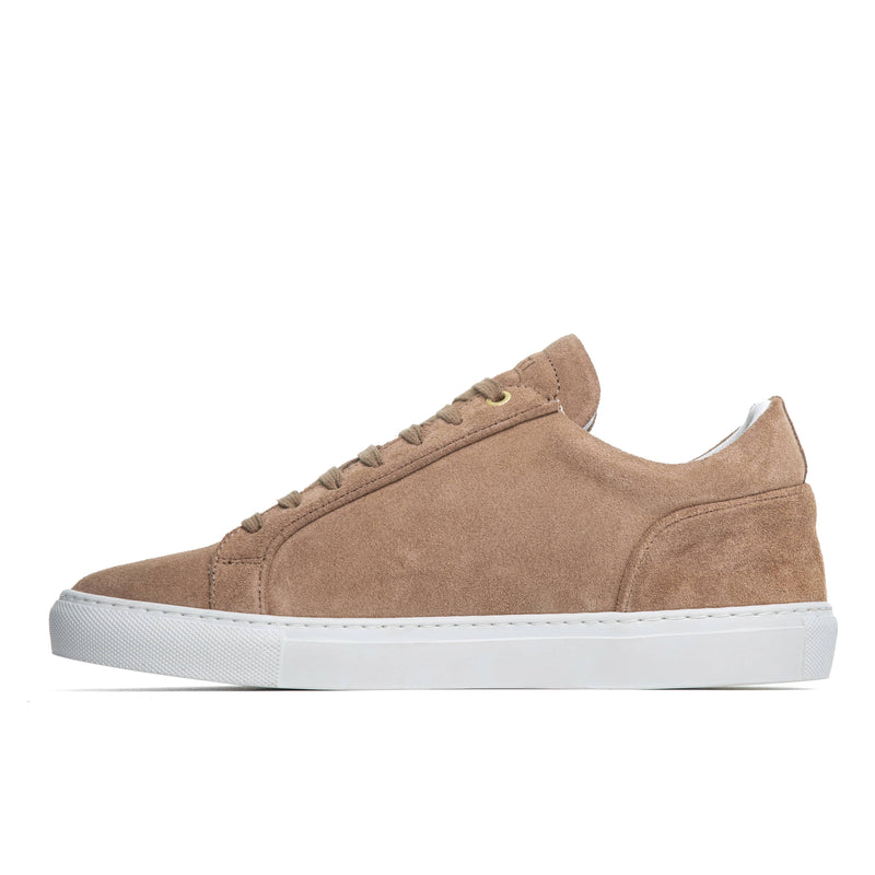 Ylati AMALFI LOW WHITE CARNE by Ylati Footwear Promozione