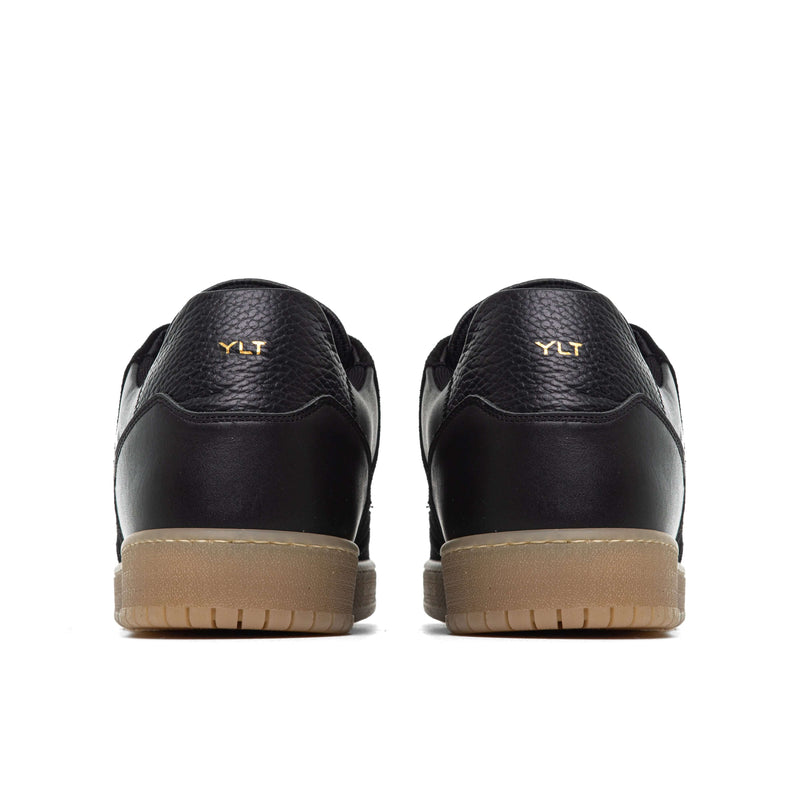 Ylati VENERE LOW BLACK TEXTURE by Ylati Footwear Spedizione Gratuita