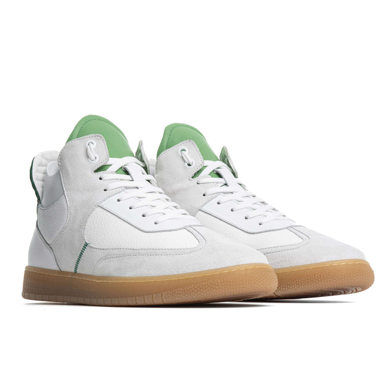 Ylati VENERE HIGH GREEN NATURE by Ylati Footwear Soddisfazione Garantita