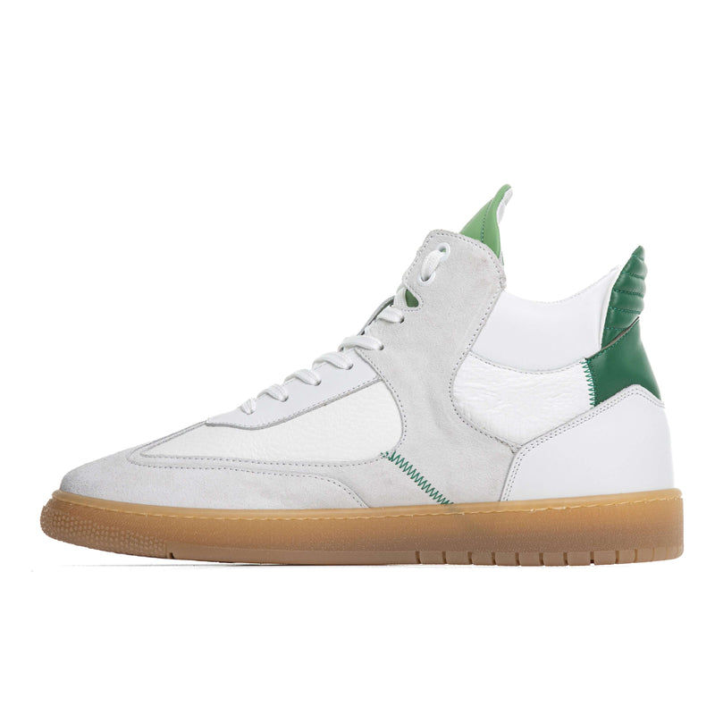 Ylati VENERE HIGH GREEN NATURE by Ylati Footwear Soddisfazione Garantita