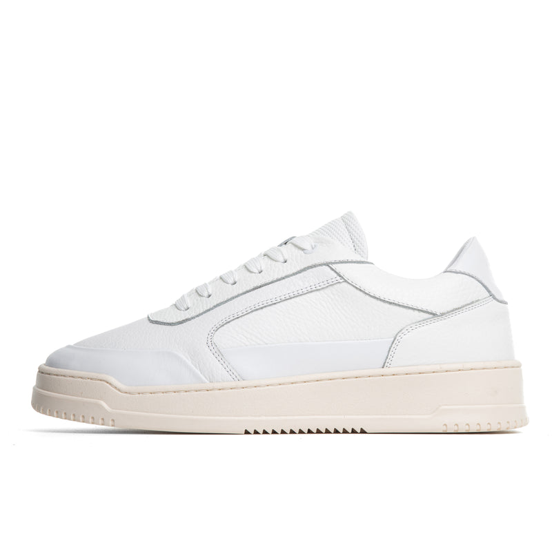 Ylati APOLLO LOW 2.0 WHITE PEBBLE by Ylati Footwear Acquista Ora