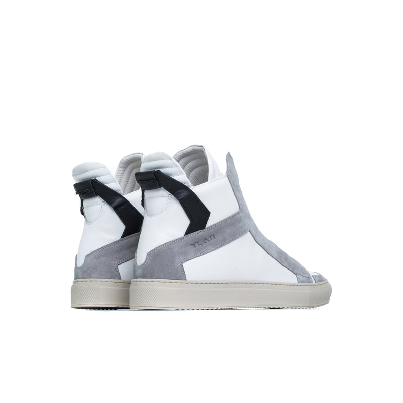 Ylati ZEUS WHITE GREY by Ylati Footwear Fino Al -60%