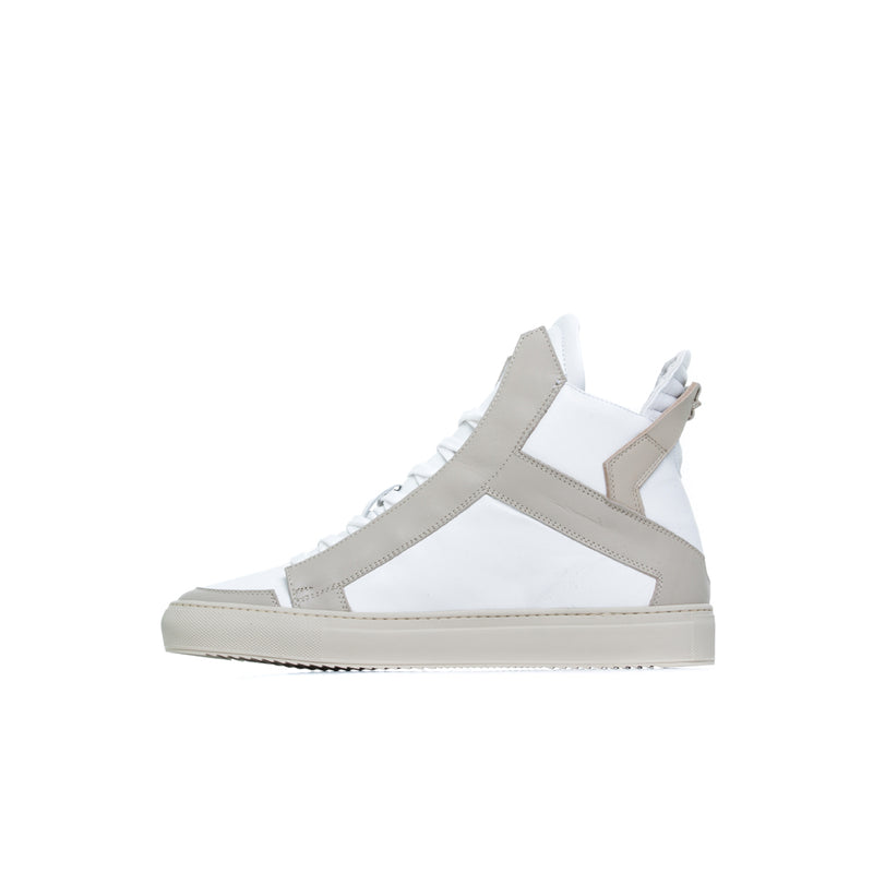 Ylati ZEUS WHITE CREAM by Ylati Footwear Shopping Online