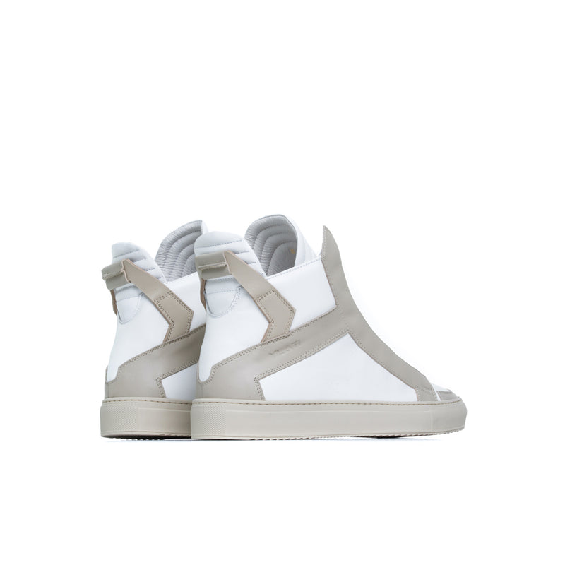 Ylati ZEUS WHITE CREAM by Ylati Footwear Shopping Online