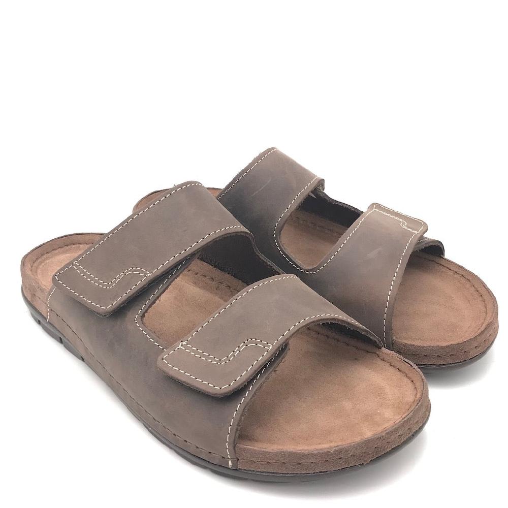 Zulian Calzature Ciabatta Siru testa moro Promozione