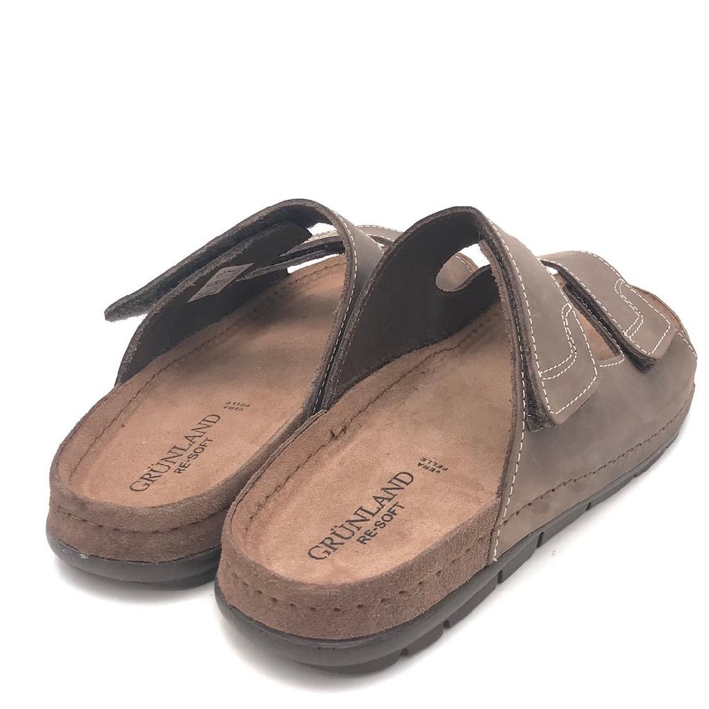 Zulian Calzature Ciabatta Siru testa moro Promozione