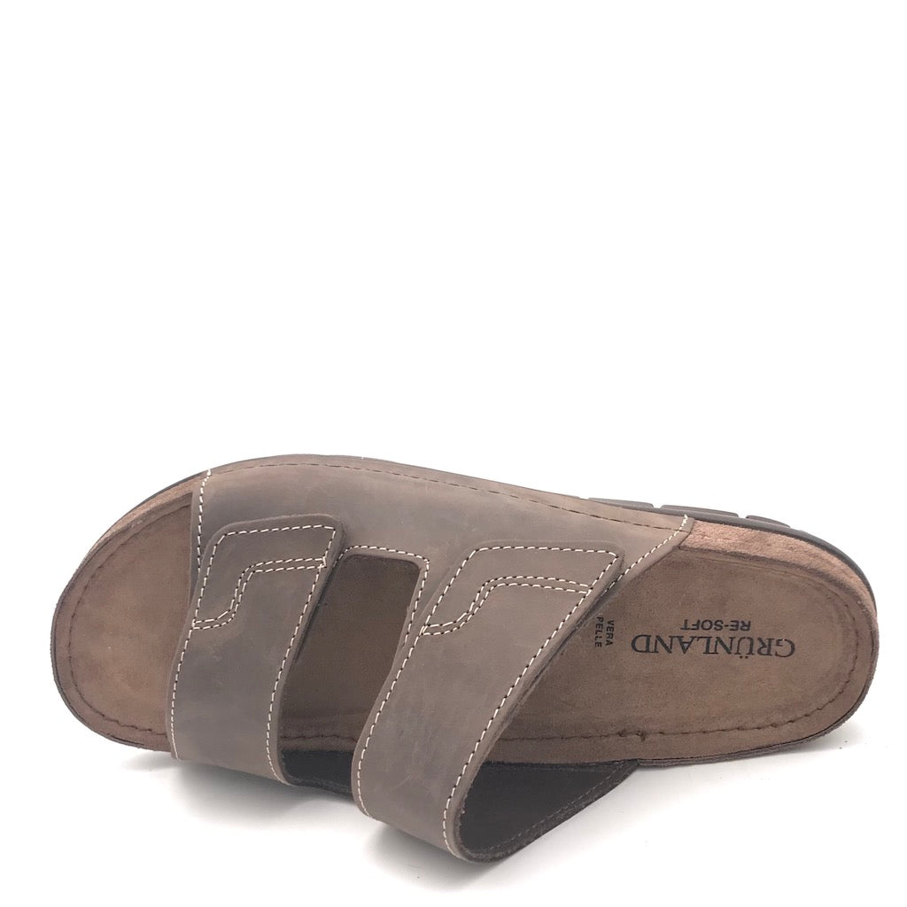 Zulian Calzature Ciabatta Siru testa moro Promozione
