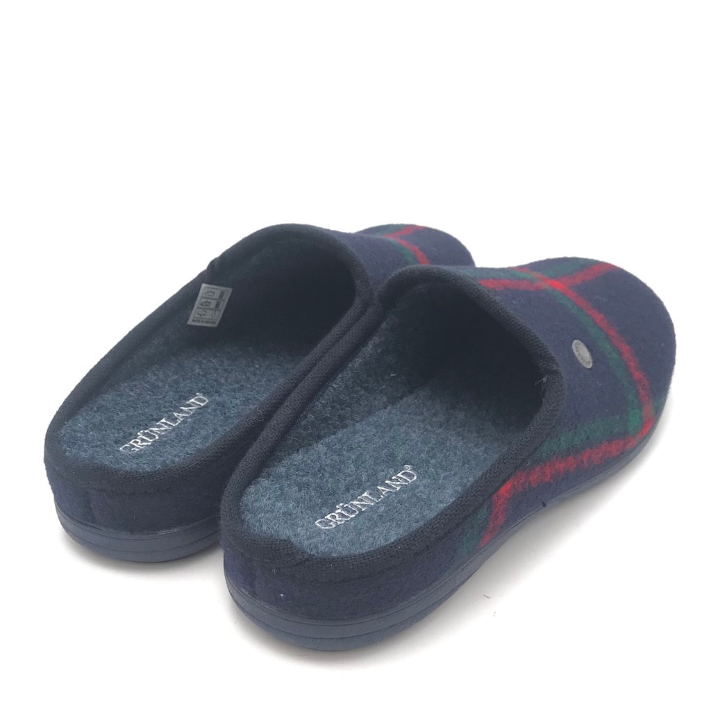 Zulian Calzature Ciabatta Gafo blu Qualità Garantita