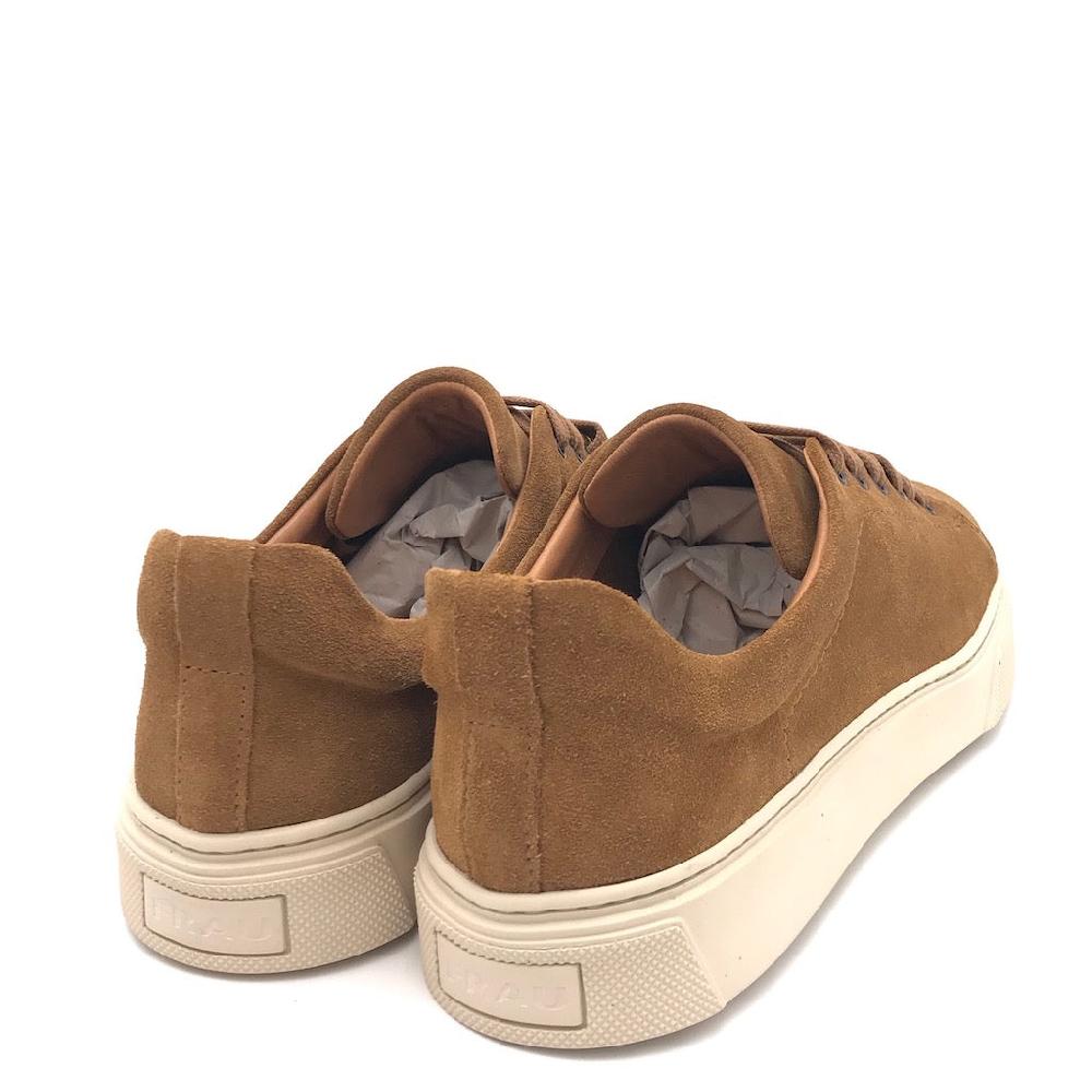 Zulian Calzature Sneakers in crosta cuoio Acquista Ora