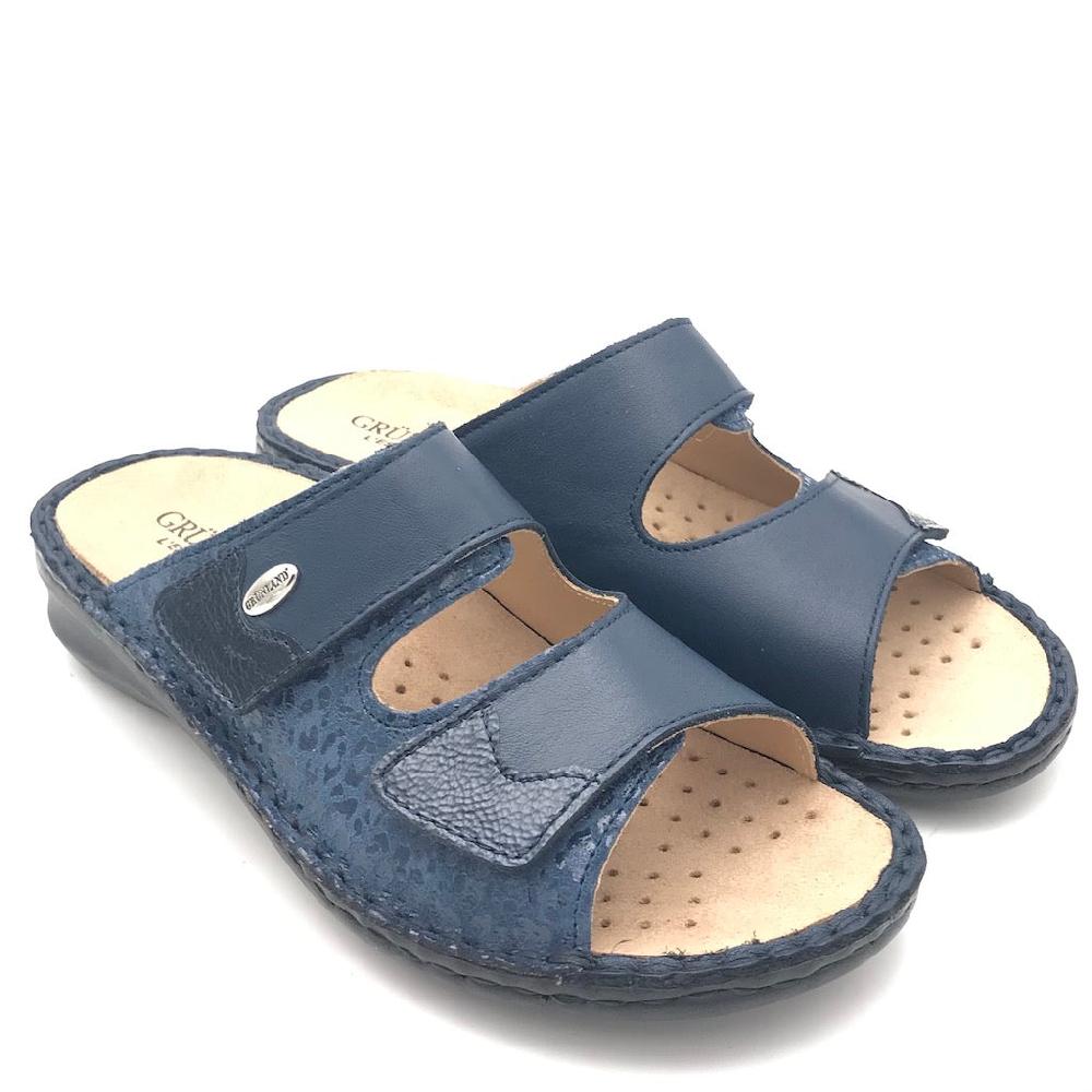 Zulian Calzature Ciabatta Dami avio Consegna Veloce