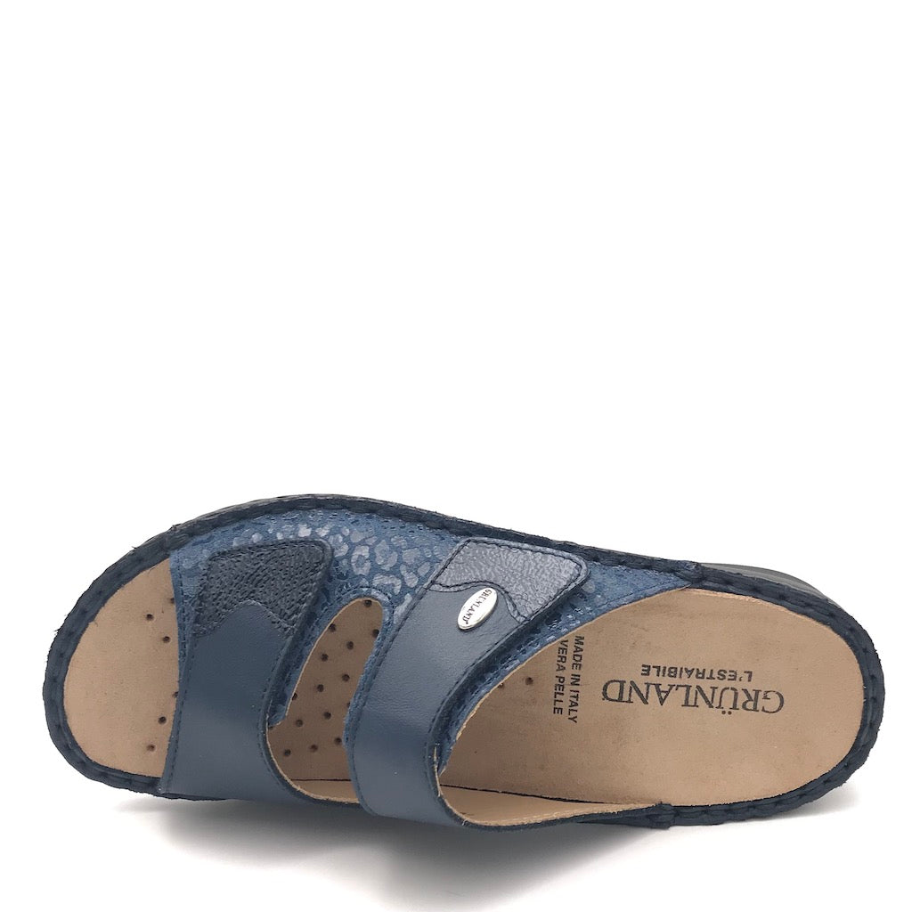 Zulian Calzature Ciabatta Dami avio Consegna Veloce
