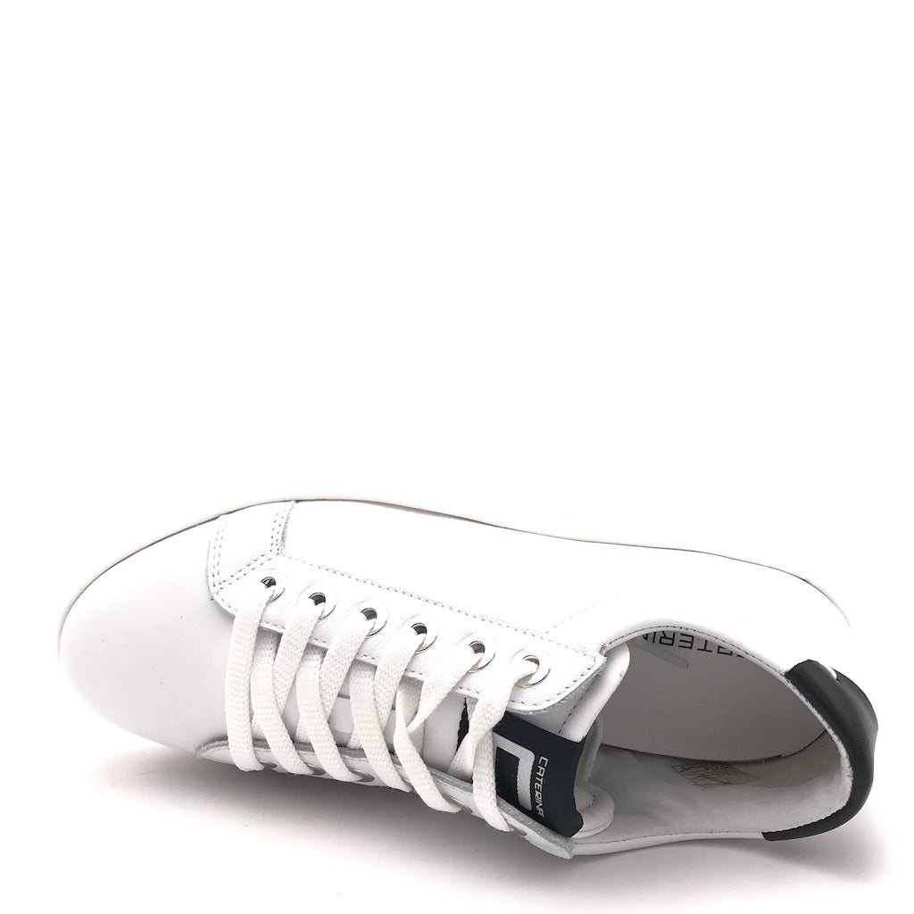 Zulian Calzature Sneakers Basic bianca Duty-free