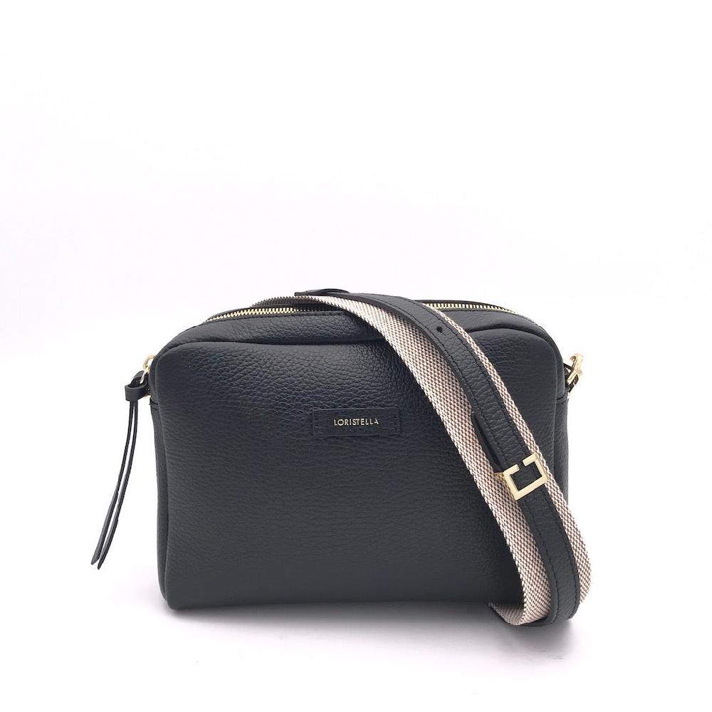 Zulian Calzature Borsa a tracolla Joy nera Economico