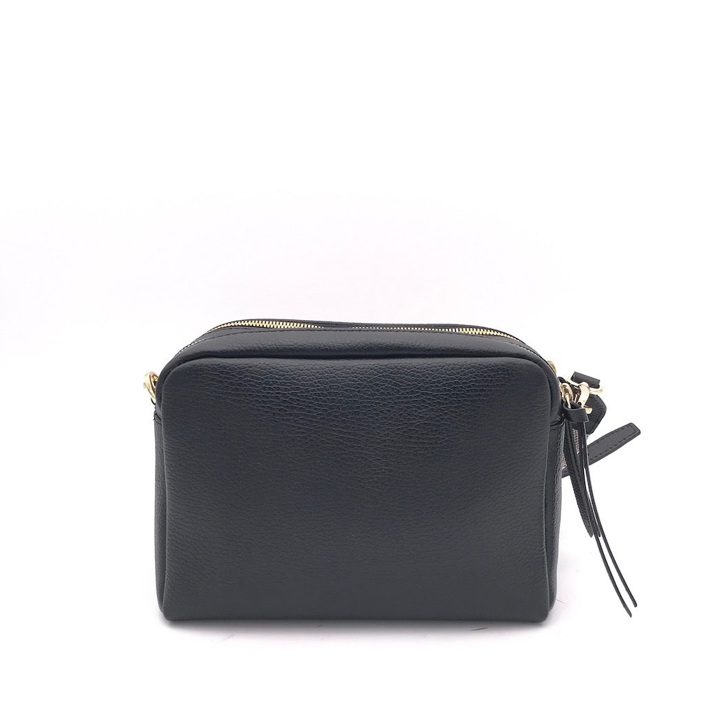 Zulian Calzature Borsa a tracolla Joy nera Economico