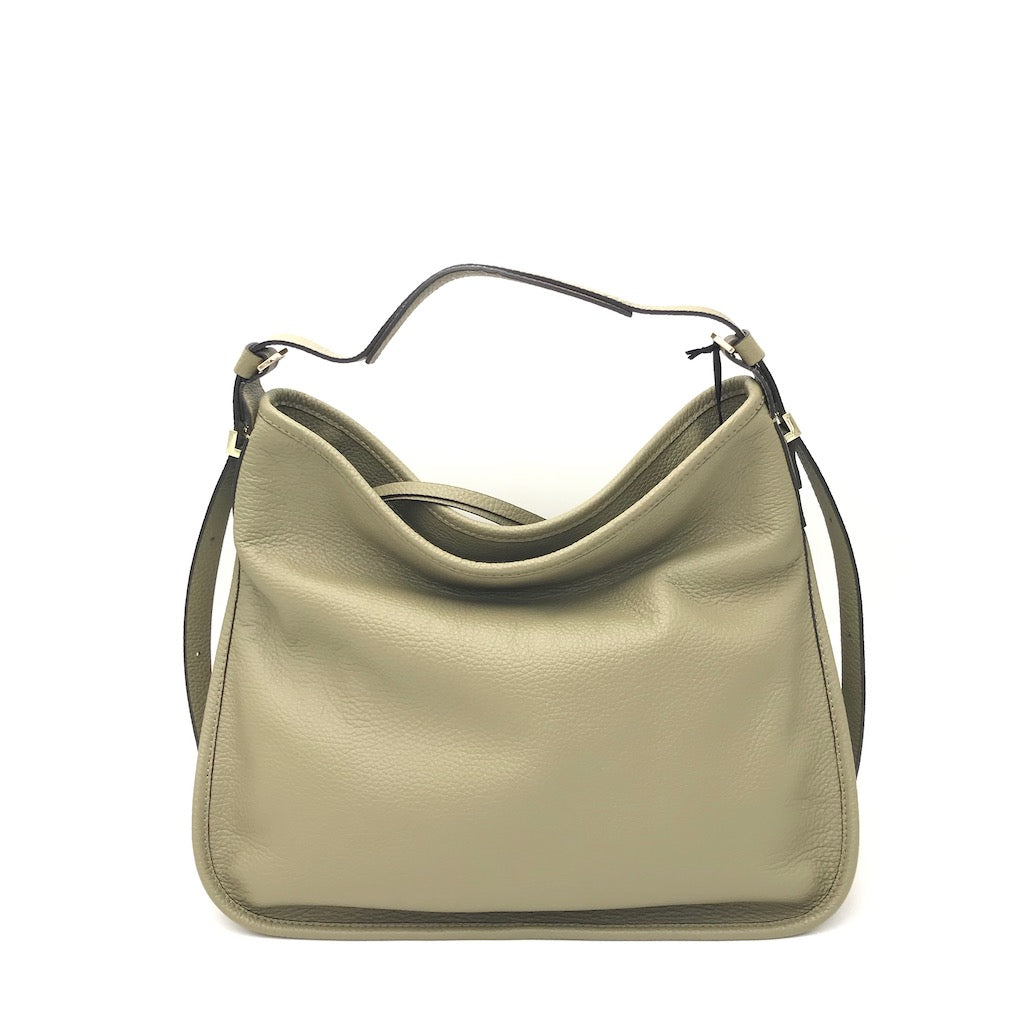 Zulian Calzature Borsa Marisol verde Online