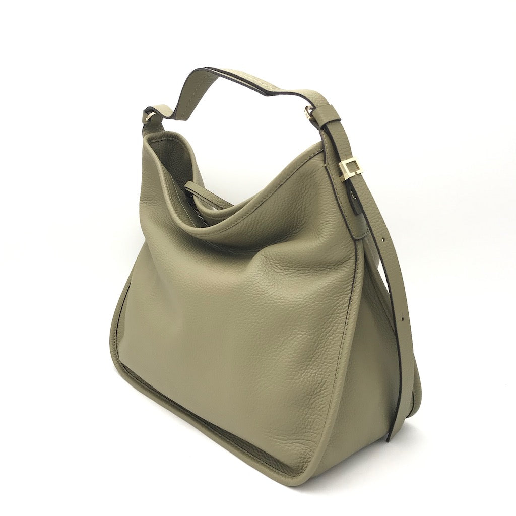 Zulian Calzature Borsa Marisol verde Online