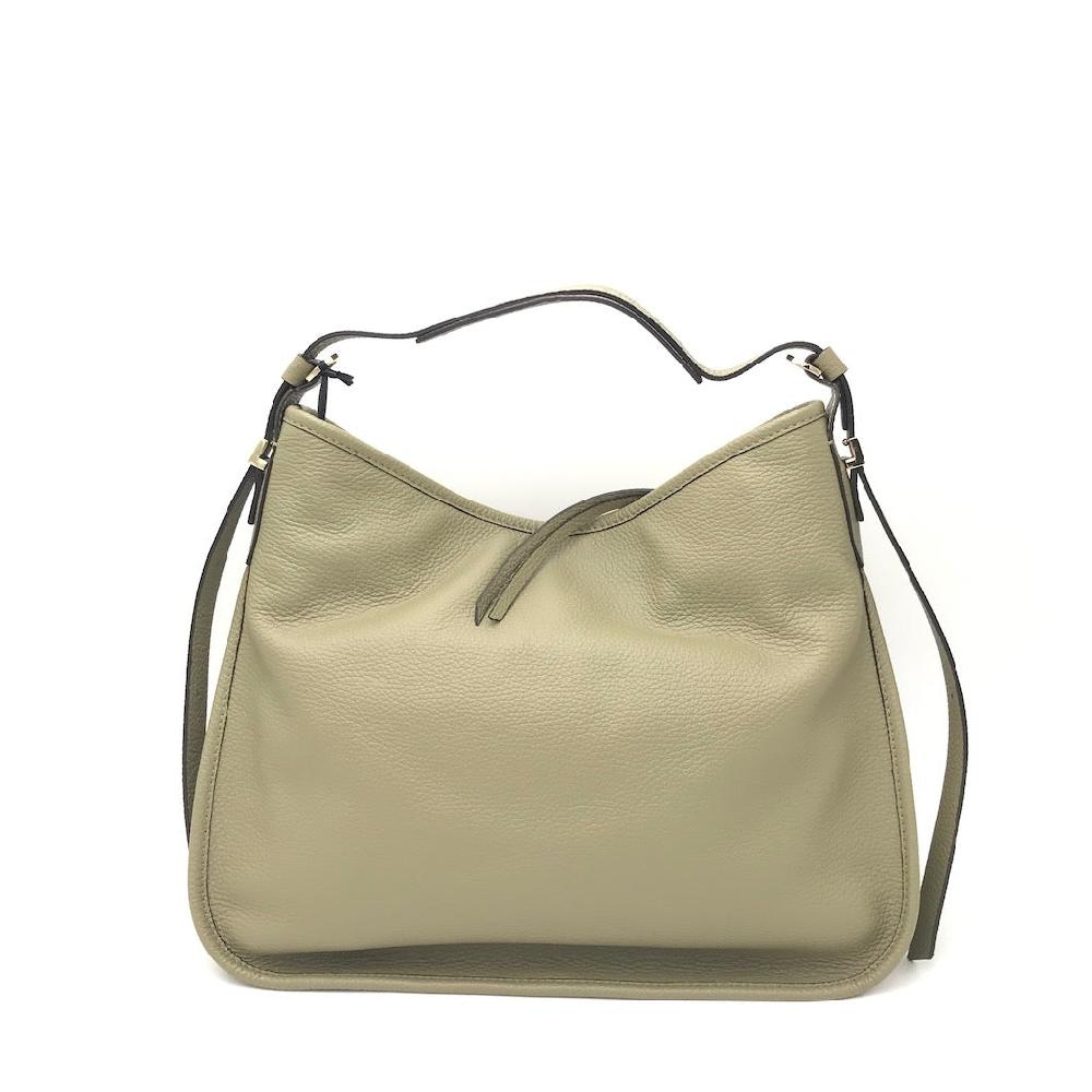 Zulian Calzature Borsa Marisol verde Online
