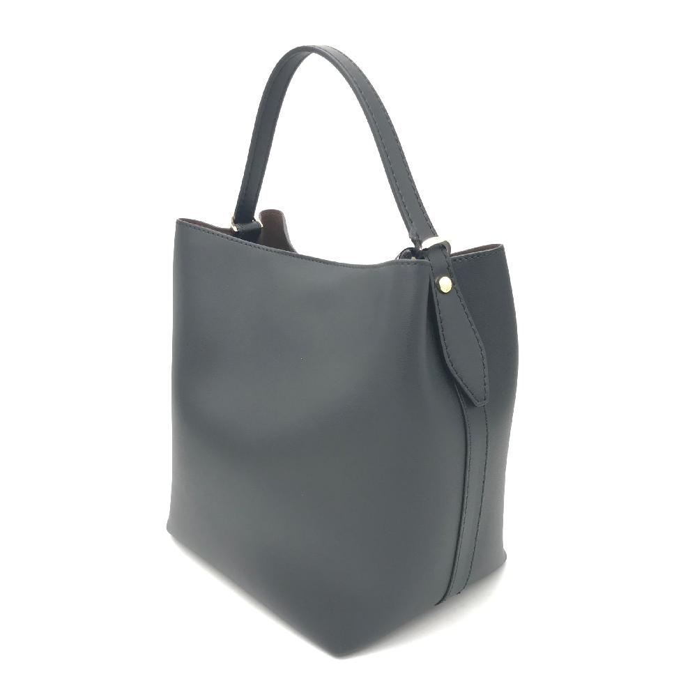 Zulian Calzature Borsa a mano Nina nera Outlet