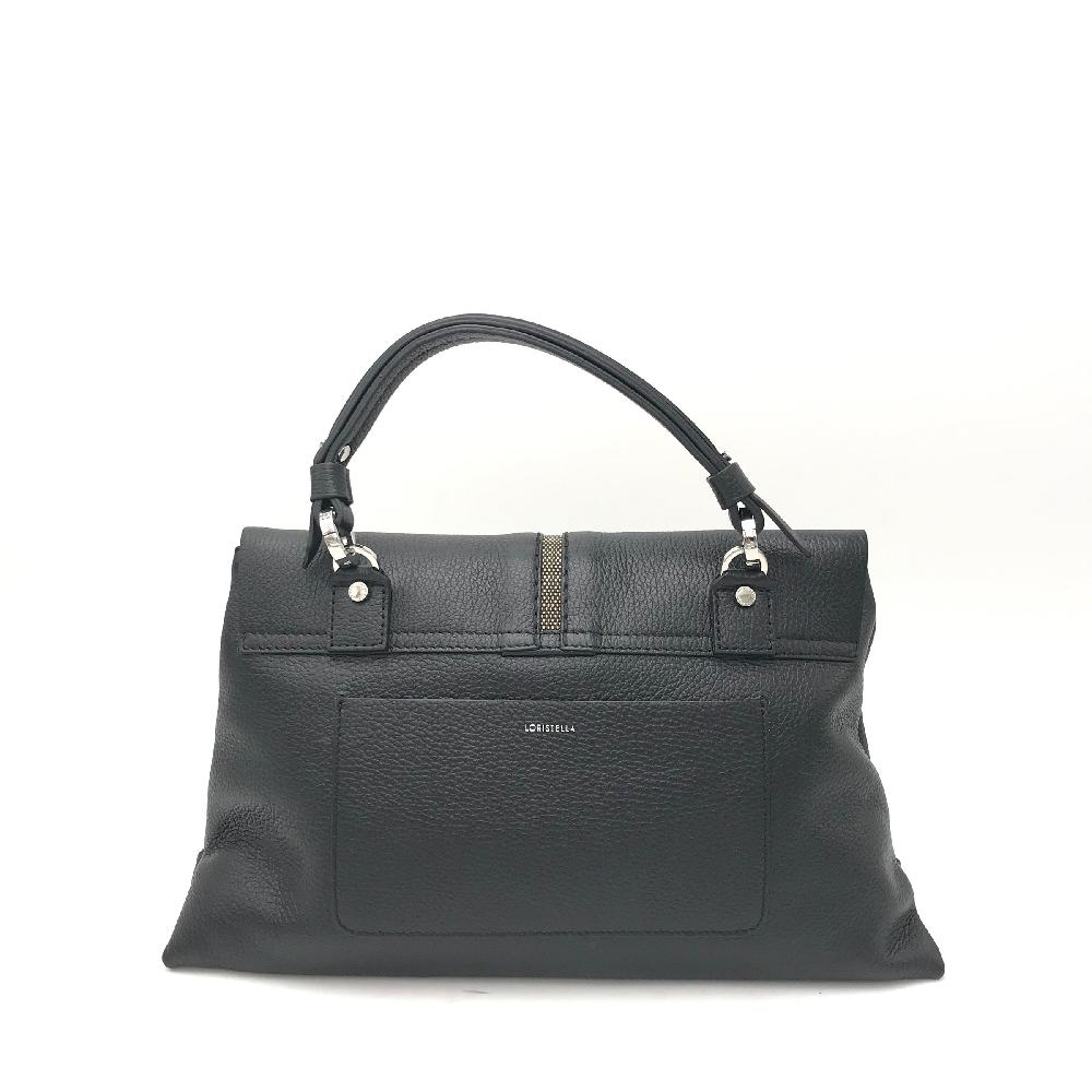 Zulian Calzature Borsa Kendall nera Vendita Calda
