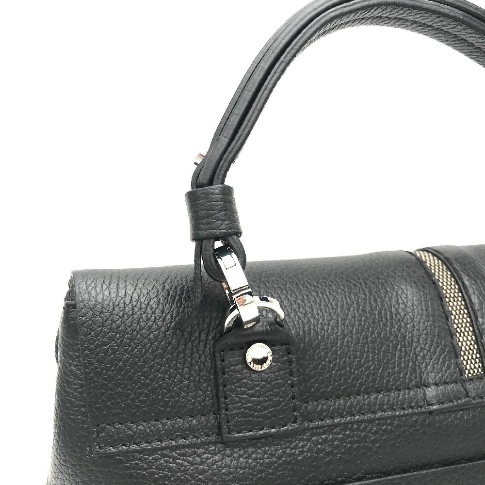 Zulian Calzature Borsa Kendall nera Vendita Calda
