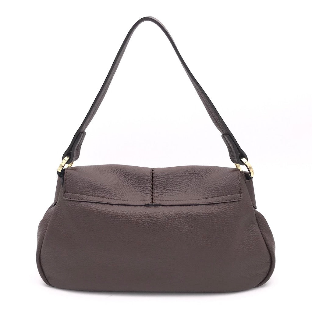 Zulian Calzature Borsa Clea marrone Saldi Di Fabbrica