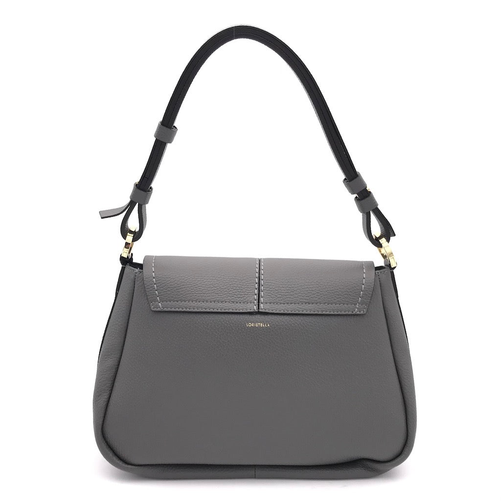 Zulian Calzature Borsa Cecilia large asfalto I Più Venduti