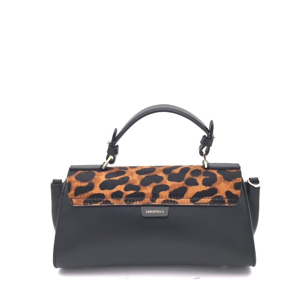 Zulian Calzature Borsa Beth leo nera Vendite Flash