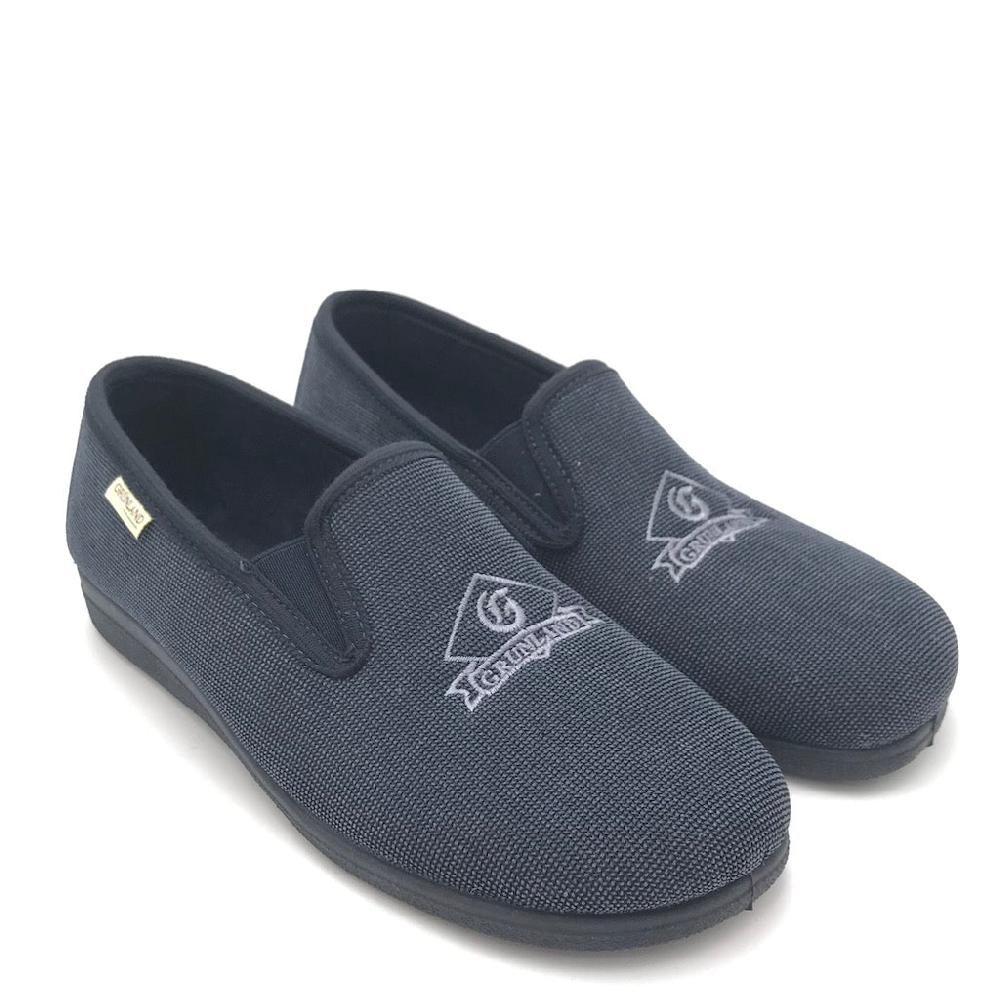 Zulian Calzature Pantofola Ezio blu Negozio