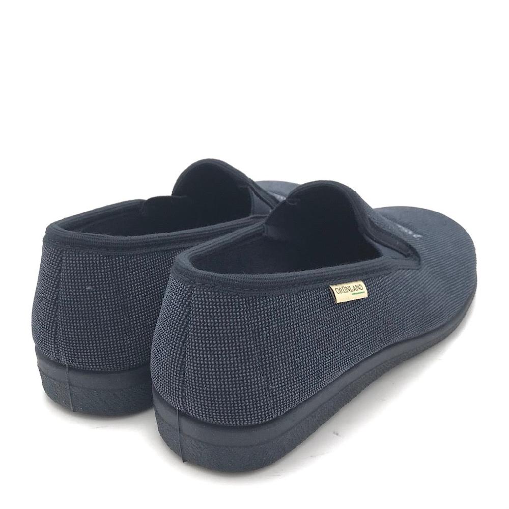 Zulian Calzature Pantofola Ezio blu Negozio