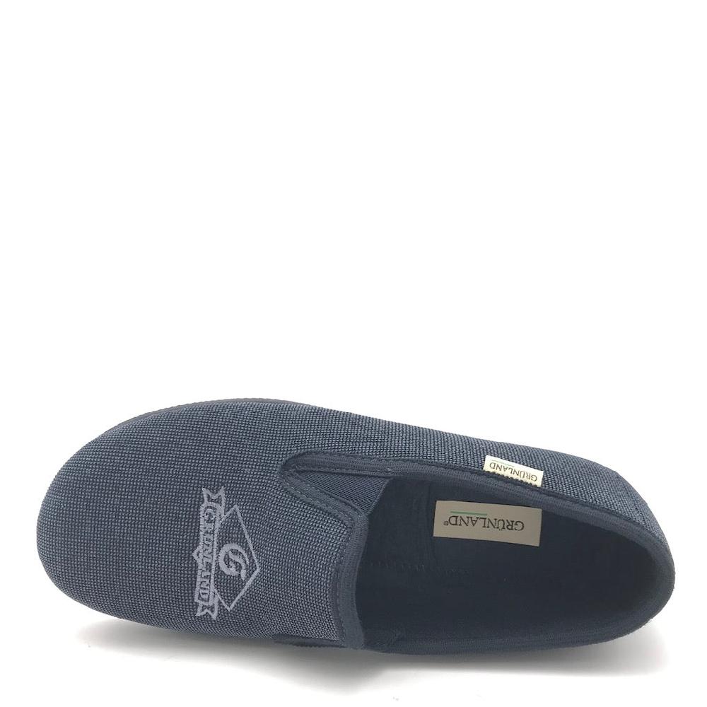 Zulian Calzature Pantofola Ezio blu Negozio