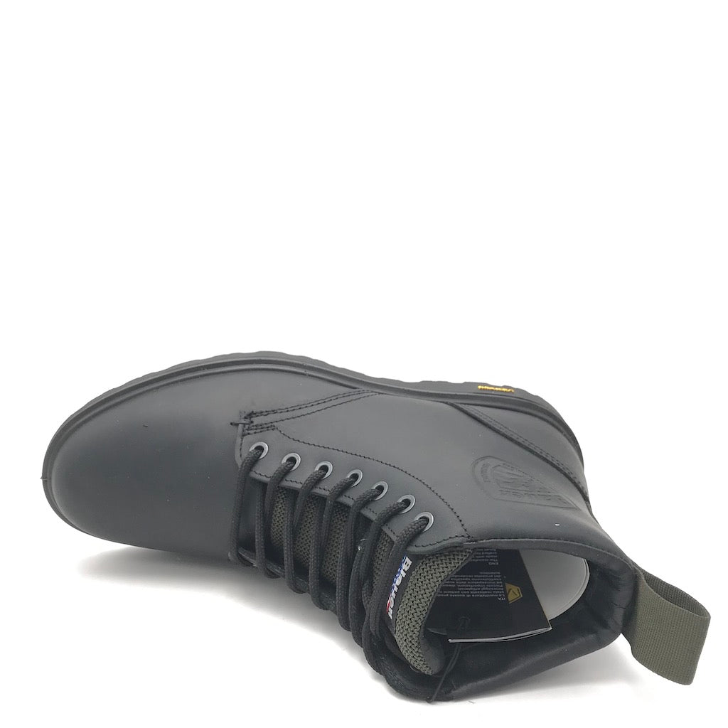 Zulian Calzature Anfibio Guantanamo nero In Linea
