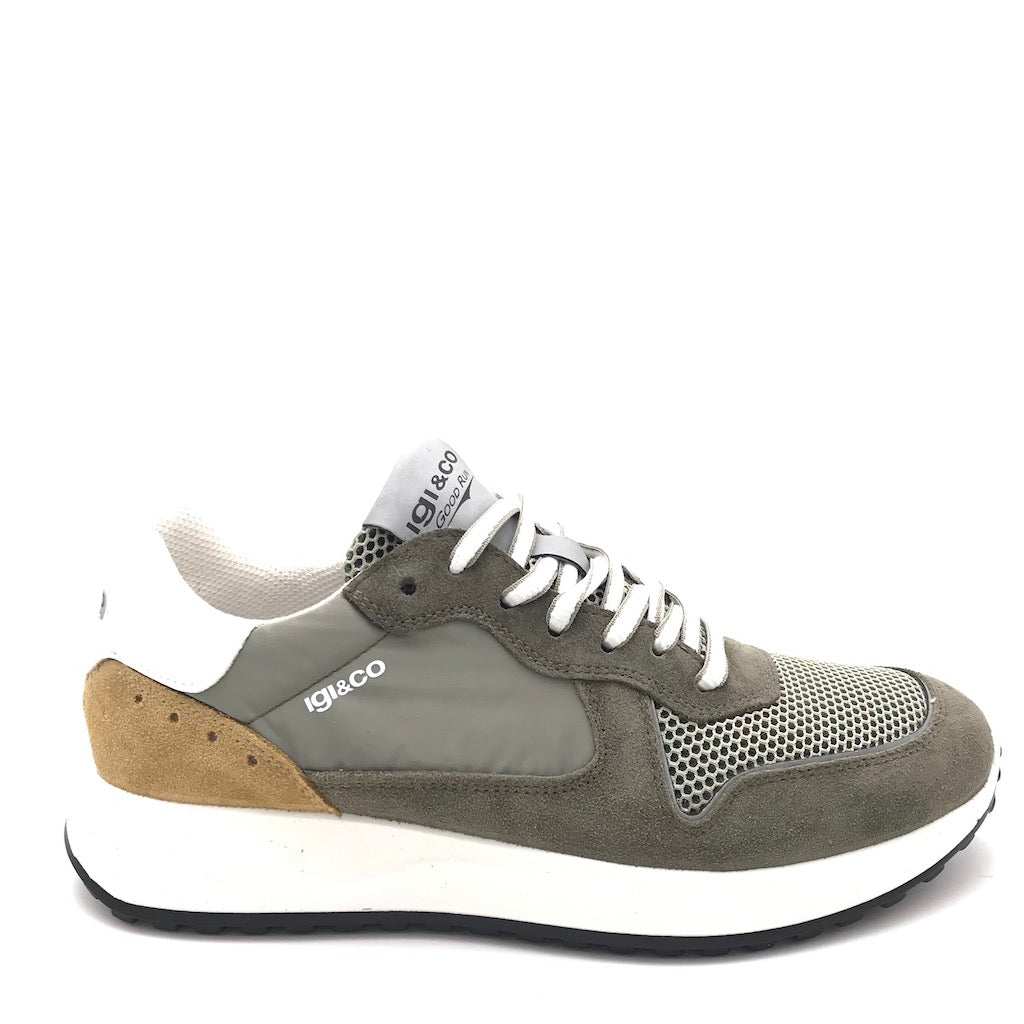 Zulian Calzature Sneakers Saronno militare Vendita