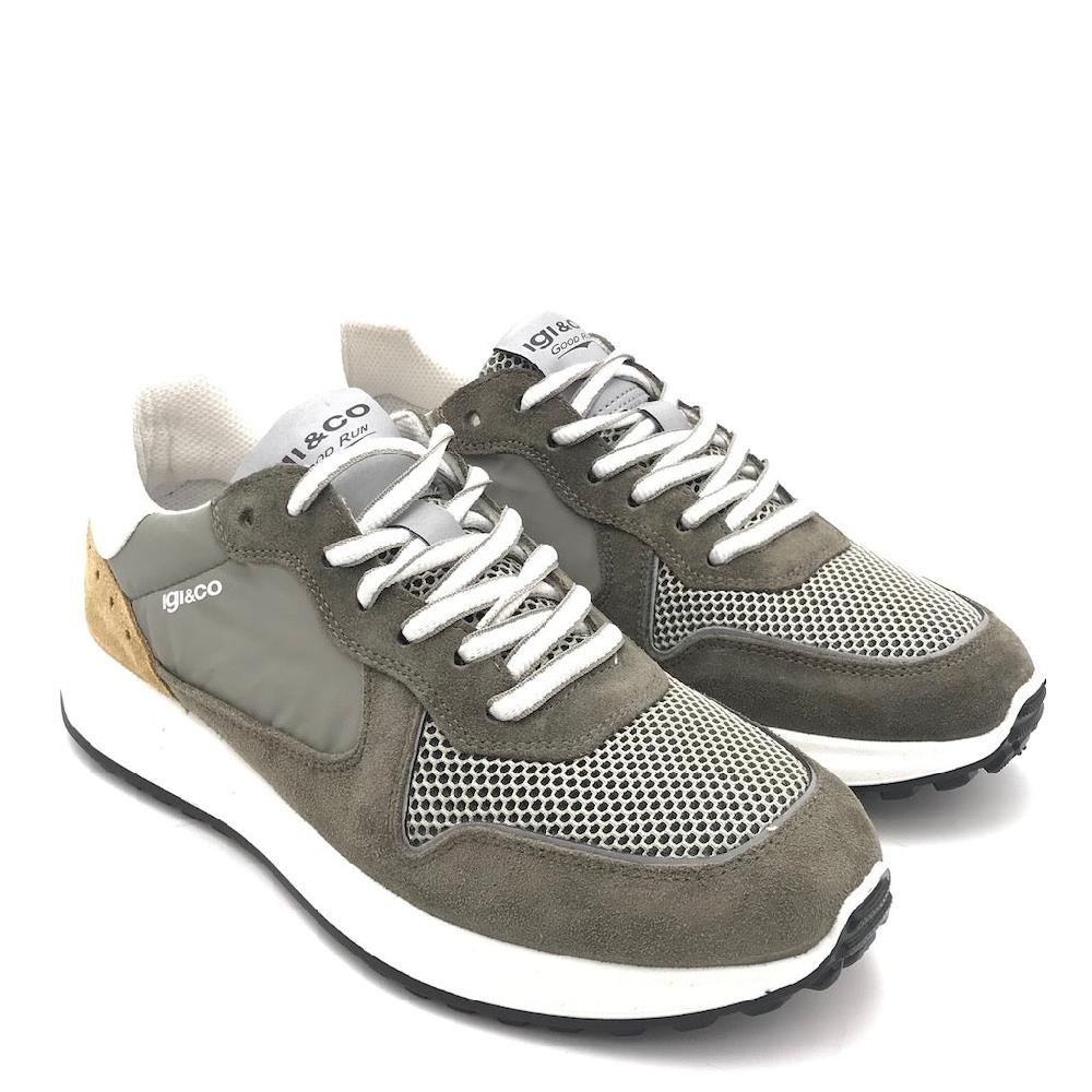 Zulian Calzature Sneakers Saronno militare Vendita