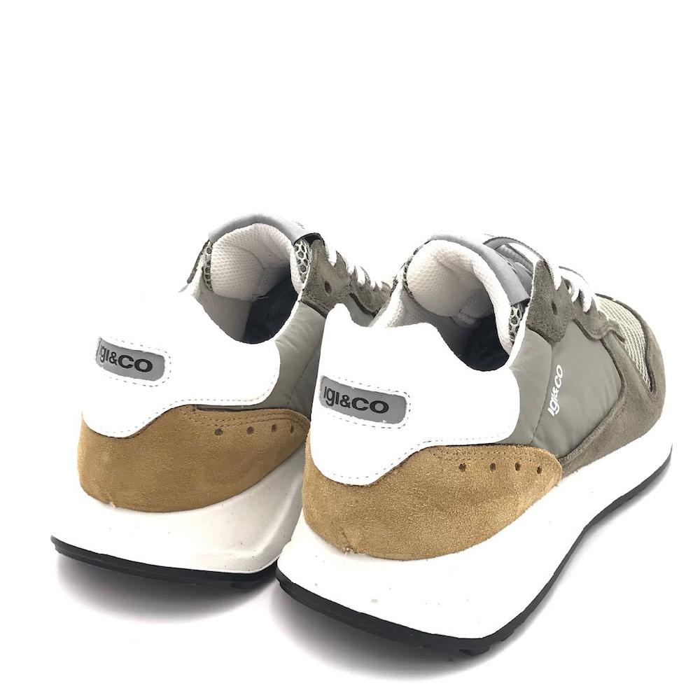 Zulian Calzature Sneakers Saronno militare Vendita